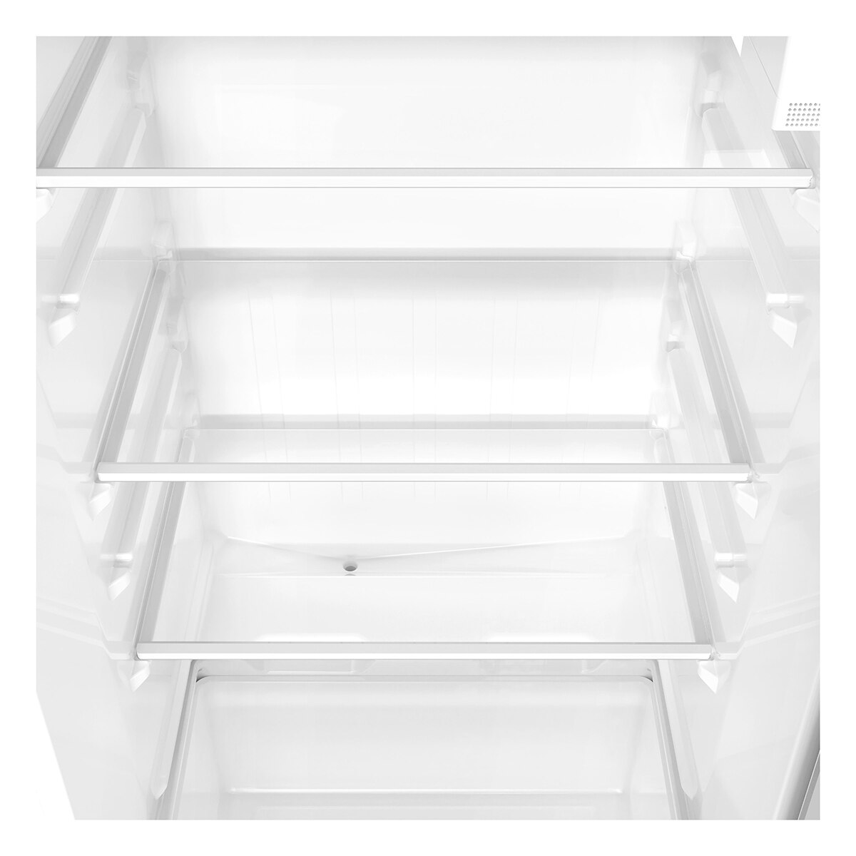 Frigorífico 2 puertas Candy Frío estático - CNDQ2S514EW - Blanco Blanco-6