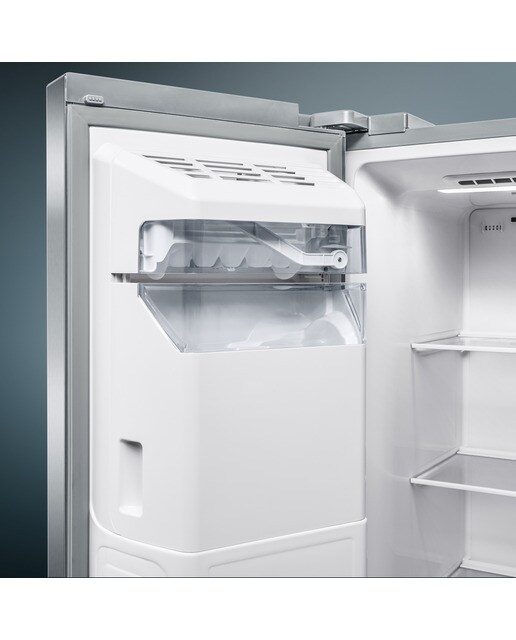 Frigorífico americano Siemens No Frost - Dispensador - KA93DAIEP. . - Inox antihuellas Inox antihuellas-6