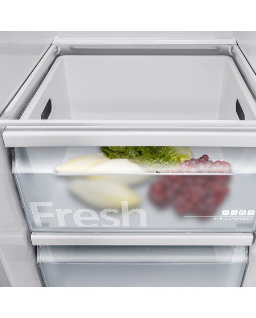Frigorífico americano Siemens No Frost - Dispensador - KA93DAIEP. . - Inox antihuellas Inox antihuellas-9