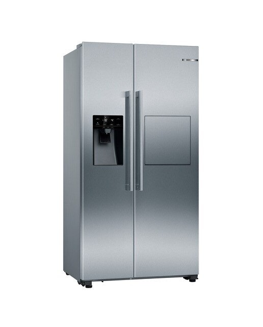 Frigorífico americano Bosch No Frost - Dispensador - KAG93AIEP Acero Inox-1