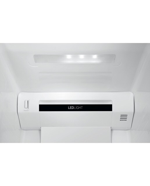 Frigorífico americano Haier Total No Frost - SBS 90 Series 3 - HSR3918ENPG Silver-10