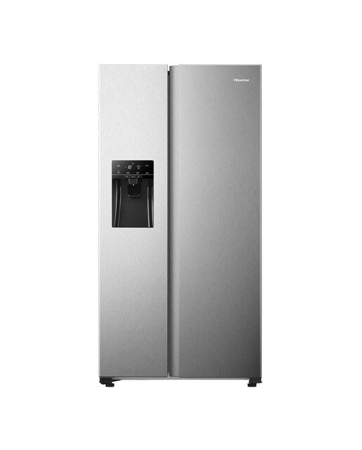 Frigorífico americano Hisense Dispensador - RS650N4AC2