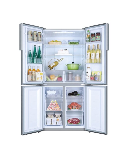 Frigorífico americano Haier 4 puertas - Cube 83 Series 5 - HTF