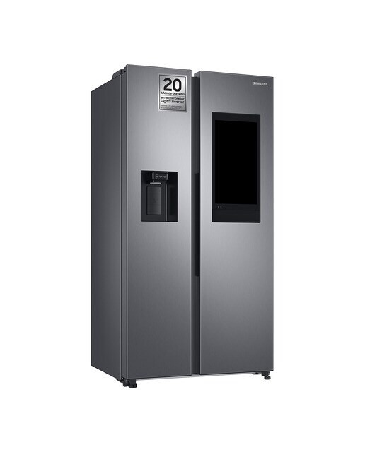 Frigorífico americano Samsung Dispensador, Family Hub - RS6HA8880S9/EF
