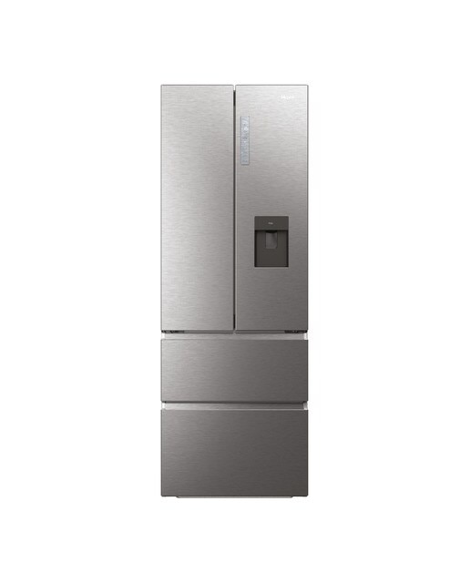 Frigorífico Americano Haier FD 70 Series 7 HFW7720EWMP de 4 Portas, No Frost, Wifi, com Dispensador e de 200,6 cm - Cinzento Inox-4