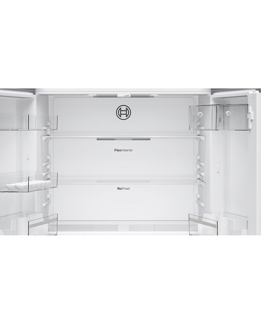 Frigorífico americano Bosch No Frost - KFN96VPEA Inox antihuellas-6