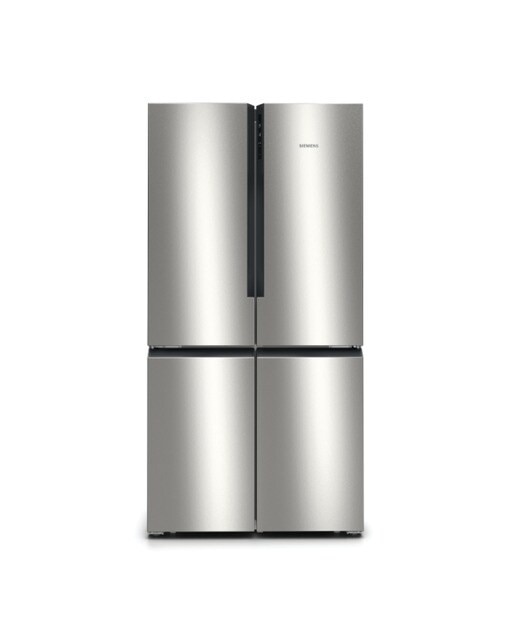 Siemens - Frigorífico americano Siemens 4 puertas, No Frost - iQ300 - KF96NVPEA.