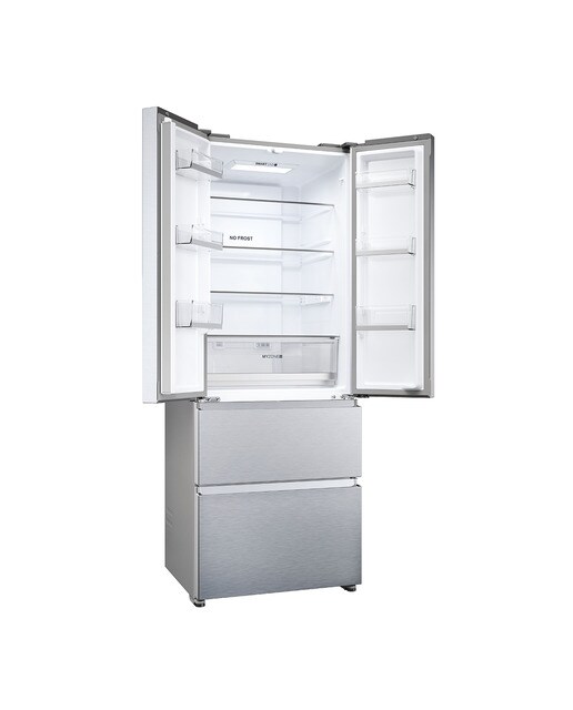 Frigorífico Americano Haier de 4 Portas Série 5 HFR5719ENMG No Frost MyZone Plus French Door 70 de 190 cm - Silver Inox-6