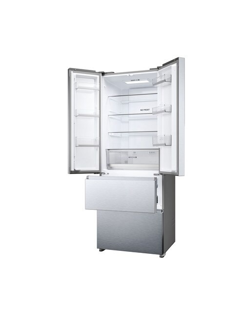 Frigorífico Americano Haier de 4 Portas Série 5 HFR5719ENMG No Frost MyZone Plus French Door 70 de 190 cm - Silver Inox-7
