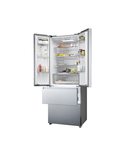 Frigorífico Americano Haier de 4 Portas Série 5 HFR5719ENMG No Frost MyZone Plus French Door 70 de 190 cm - Silver Inox-9