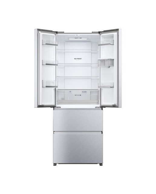 Frigorífico americano Haier MultiDoor FD 70 Series 5 - HFR5719EWMG - Inox Inox-3