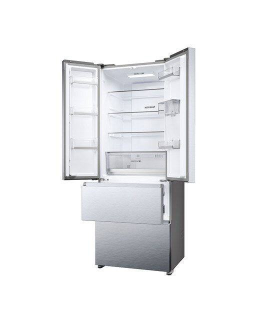 Frigorífico americano Haier MultiDoor FD 70 Series 5 - HFR5719EWMG - Inox Inox-7
