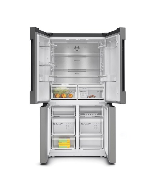 Frigorífico americano Bosch No Frost Master Chef - KFN96APEA Inox antihuellas-3