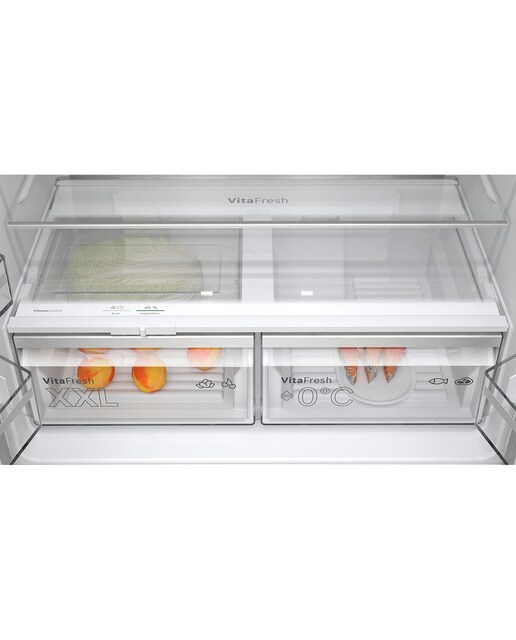 Frigorífico americano Bosch No Frost Master Chef - KFN96APEA Inox antihuellas-6