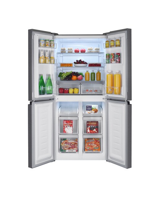 Frigorífico americano Saivod - SBS7923INOX Inox-3