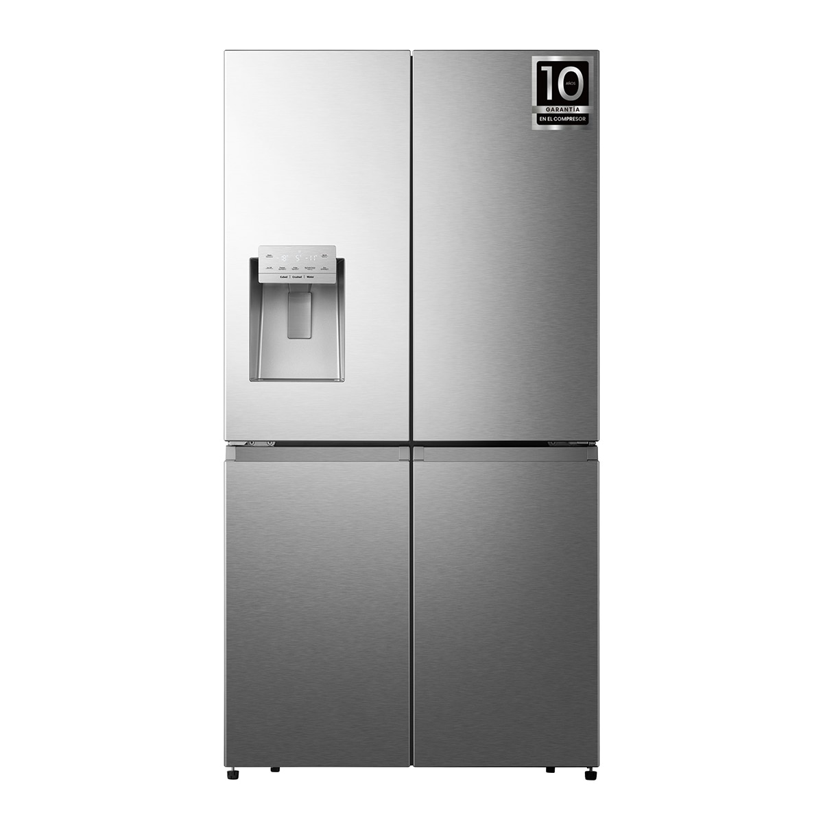 Hisense – Frigorífico americano Hisense con Dispensador – RQ760N4SASE.