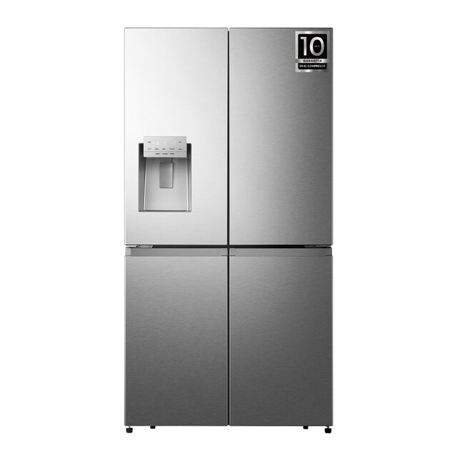Imagen 0 de Frigorífico americano Hisense con Dispensador - RQ760N4SASE