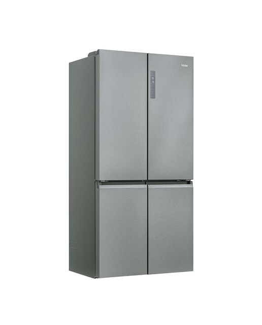 Frigorífico americano Haier Total No Frost Cube 90 Series 5 - HCR5919ENMM Inox-1