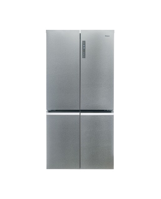 Frigorífico americano Haier Total No Frost Cube 90 Series 5 - HCR5919ENMM Inox-2