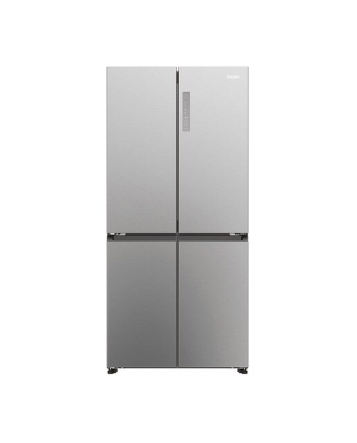 Frigorífico Americano Haier de 4 Portas Série 3 HCR3818ENMM Total No Frost de 181,5 cm - Platinum Inox Platinum Inox-2