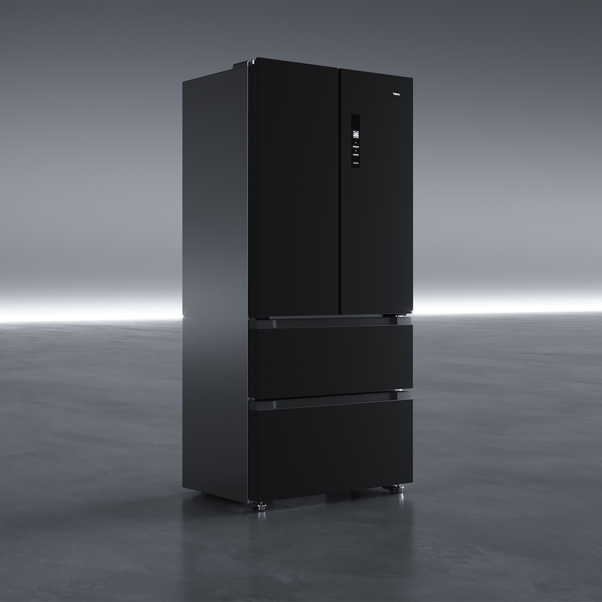 Frigorífico americano Teka French Door, LongLife No Frost -RFD 77825 NEGRO Negro-8
