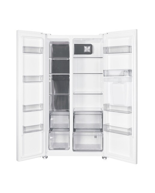Frigorífico americano Teka LongLife No Frost - RLF 74930 WH Blanco-2