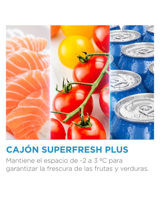 Frigorífico Americano Midea MDRF632FIE46 de 4 Portas Inox-9