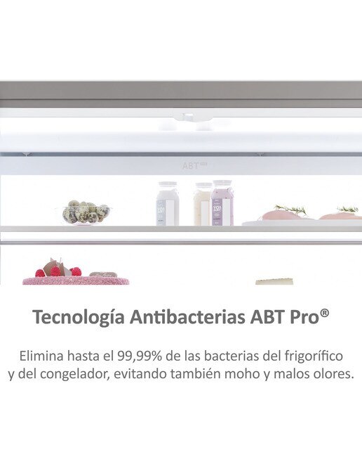 Frigorífico Americano Haier FD 90 Series 7 Pro HFW7918EIMB de 4 Portas. No Frost, com Dispensador, Wifi e de 177,5 cm - Preto Acetinado Brushed Black-15