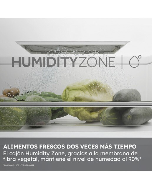 Frigorífico americano Haier Total No Frost MultiDoor Cube 90 Serie 5 - HCR5919ENMP - Inox Platino Inox Platino-10