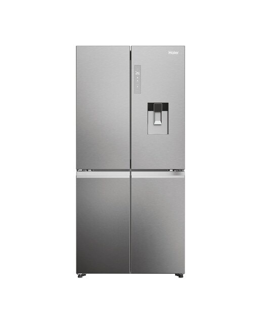 Frigorífico Americano Haier Cube 83 Series 5 HCW58F18EHMP de 4 Portas, No Frost, com Dispensador, WIFI e de 177,5 cm - Inox Inox-2