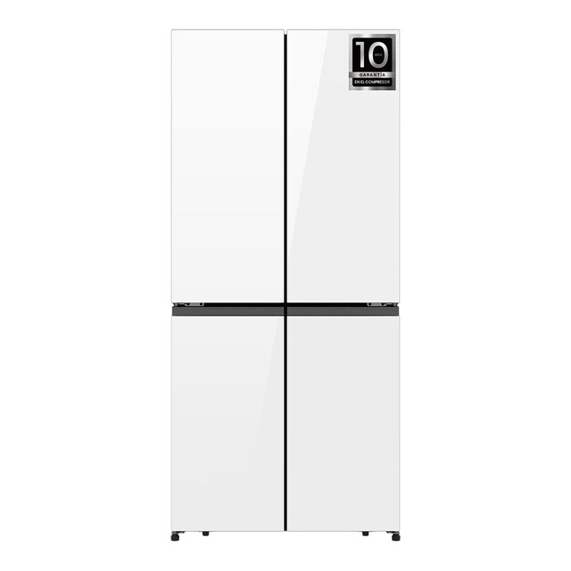 Frigorífico americano Hisense Total No Frost, Wifi - RQ5P470SETE