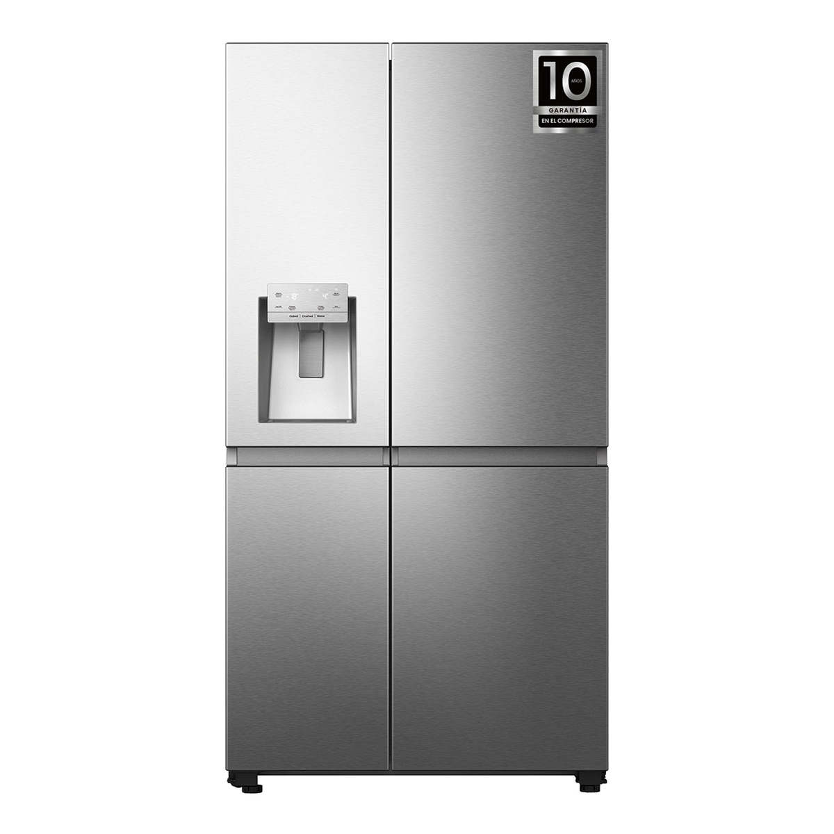 Imagen 0 de Frigorífico americano Hisense Total No Frost, con dispensador, Wifi - RS818N4TIE1