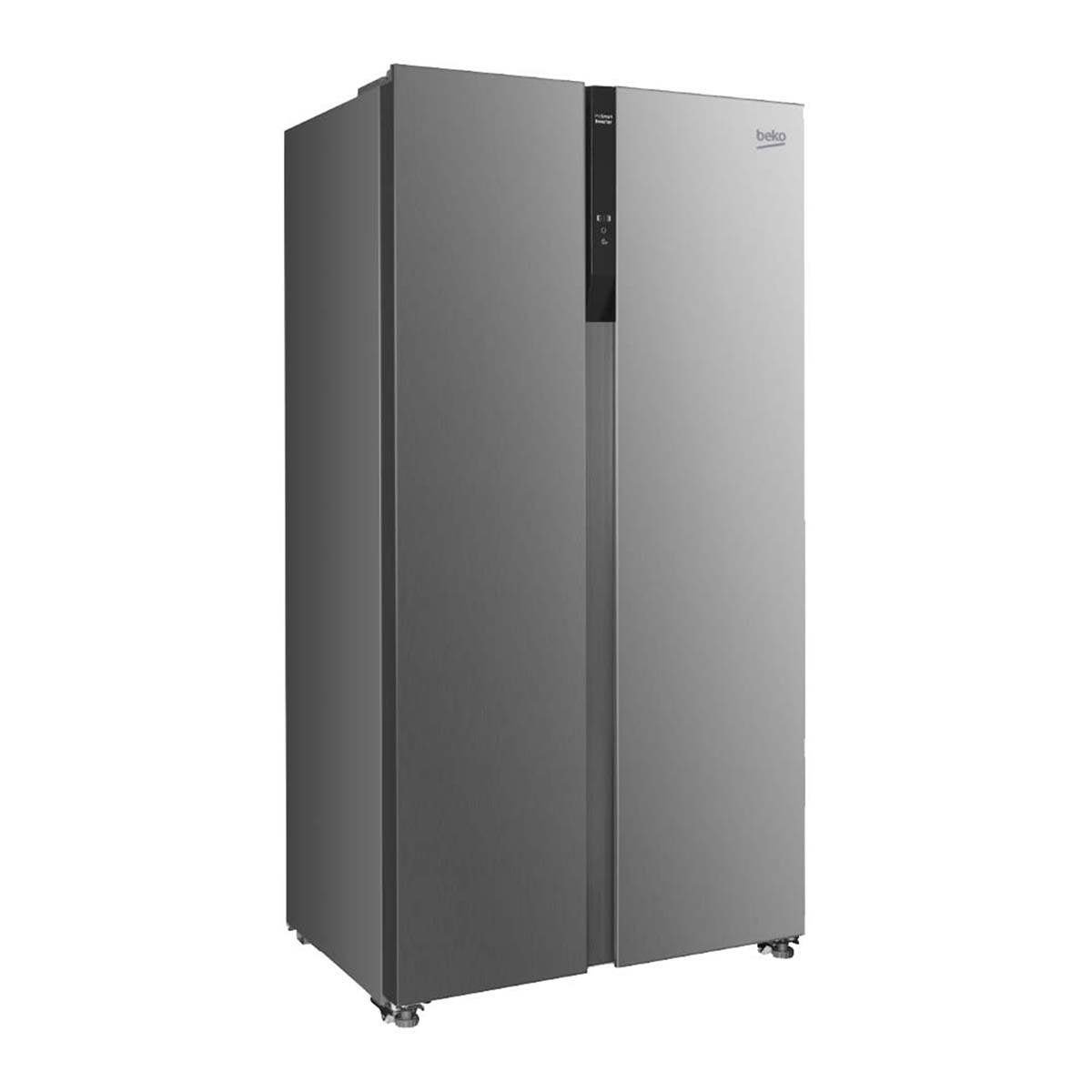Frigorífico americano Beko No Frost, Compresor ProSmart Inverter - GNO5323XPN Inox-2