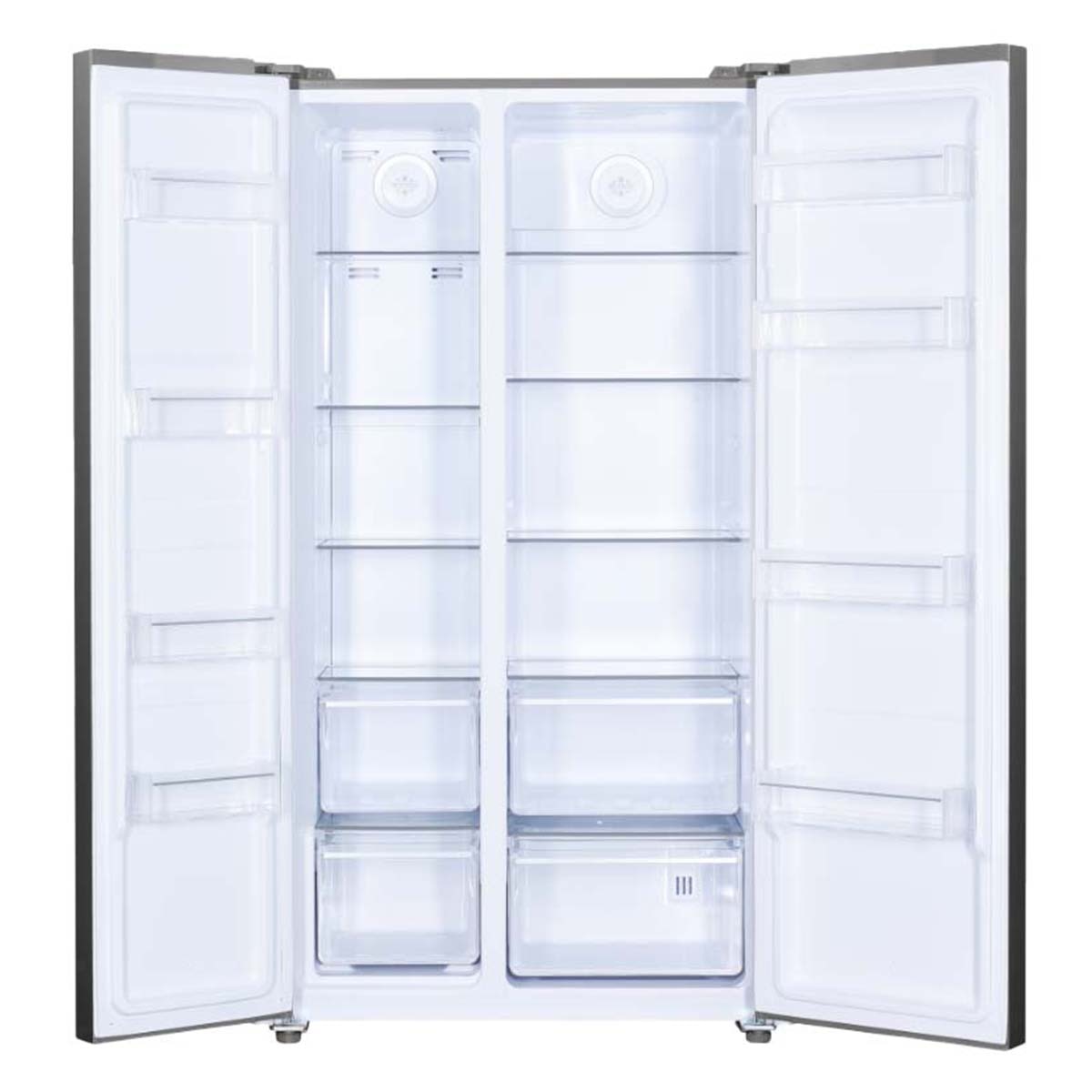 Frigorífico americano Beko No Frost, Compresor ProSmart Inverter - GNO5323XPN Inox-3