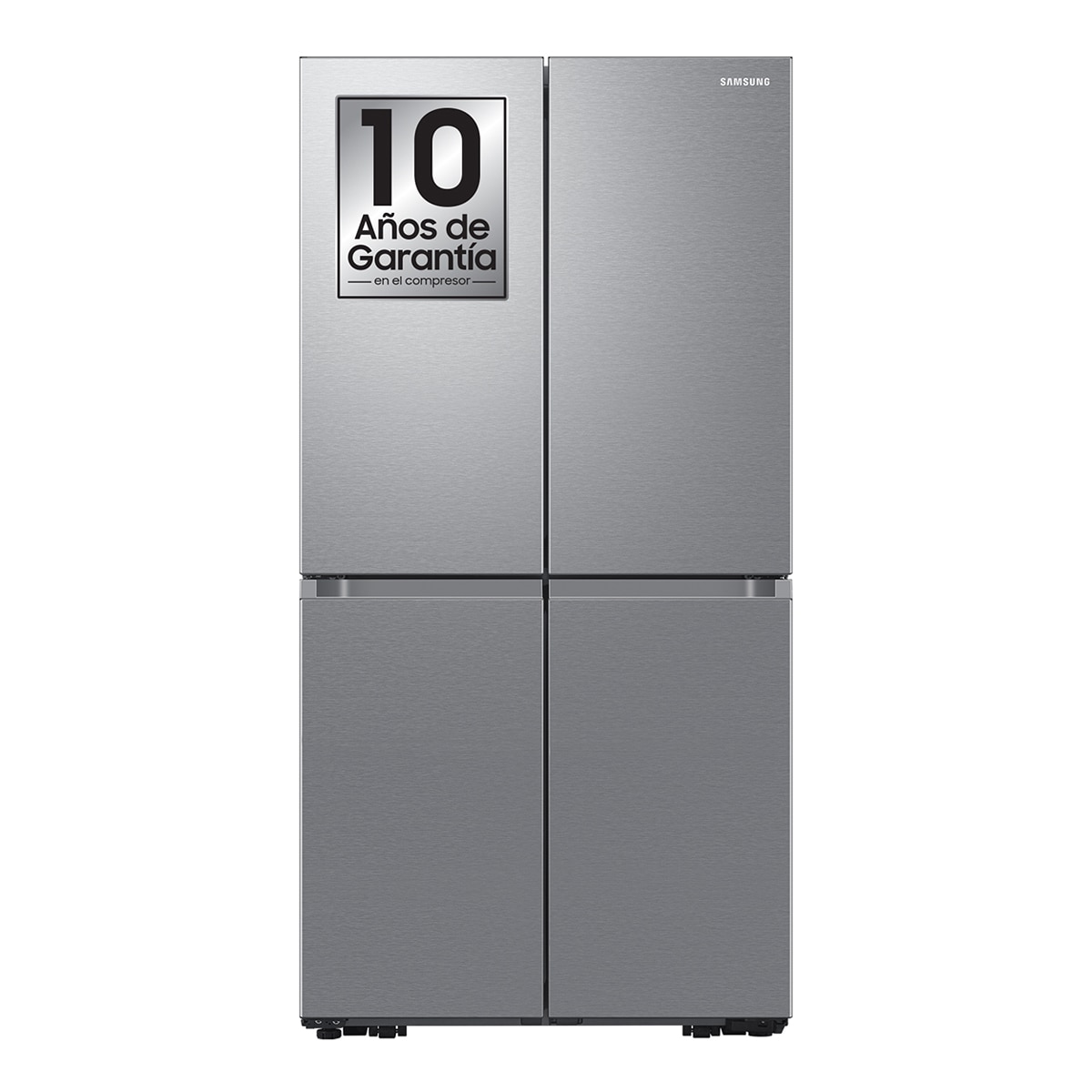 Frigorífico americano Samsung con dispensandor - RF65DG960ESREF Acero-1