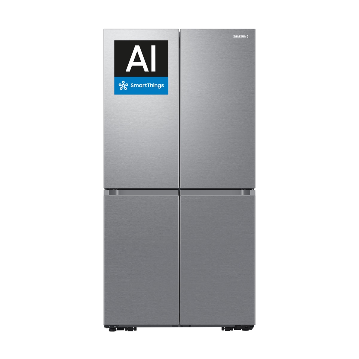 Frigorífico americano Samsung con dispensandor - RF65DG960ESREF Acero-3