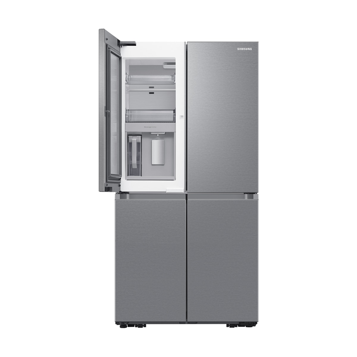 Frigorífico americano Samsung con dispensandor - RF65DG960ESREF Acero-12