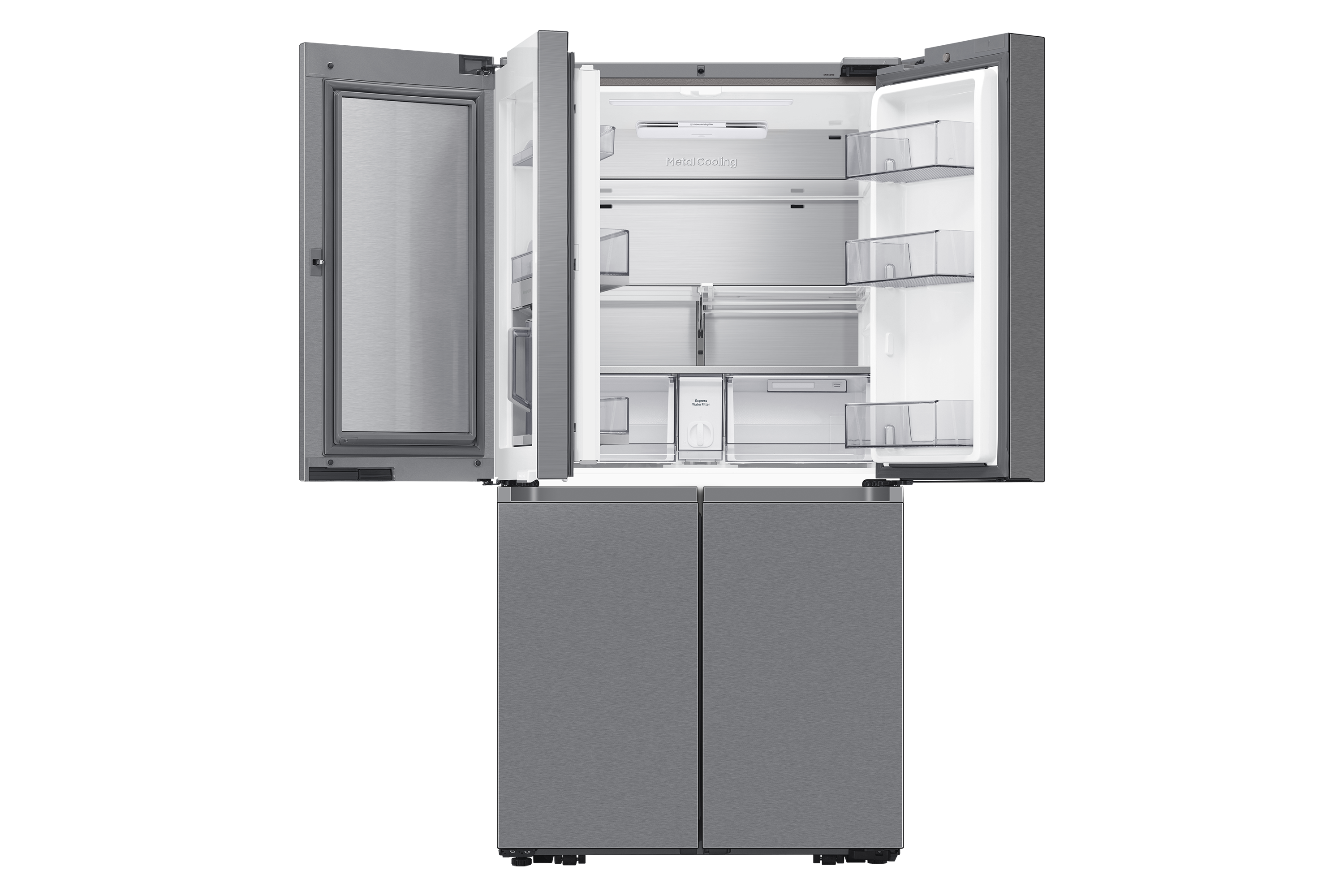 Frigorifico americano Samsung French Door - RF65DG9H0ESREF Inox-4