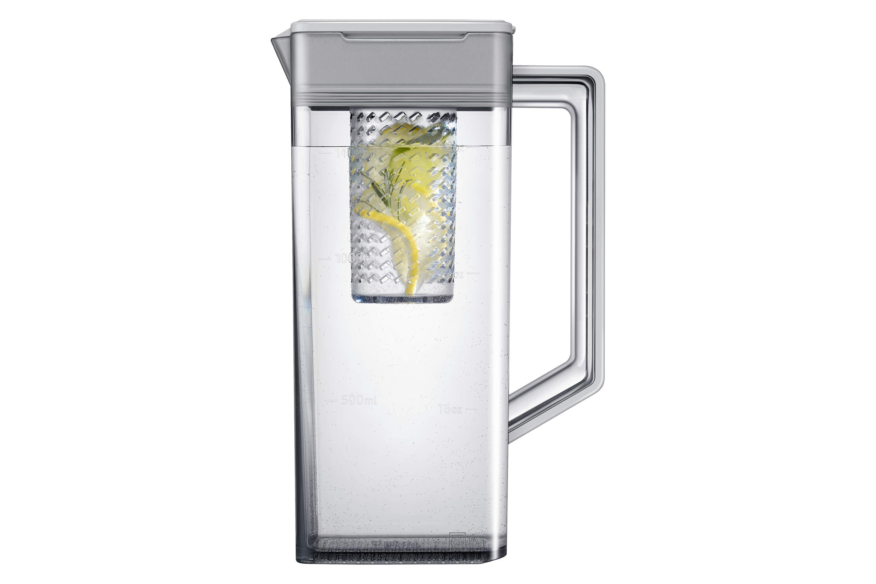 Frigorifico americano Samsung French Door - RF65DG9H0ESREF Inox-10