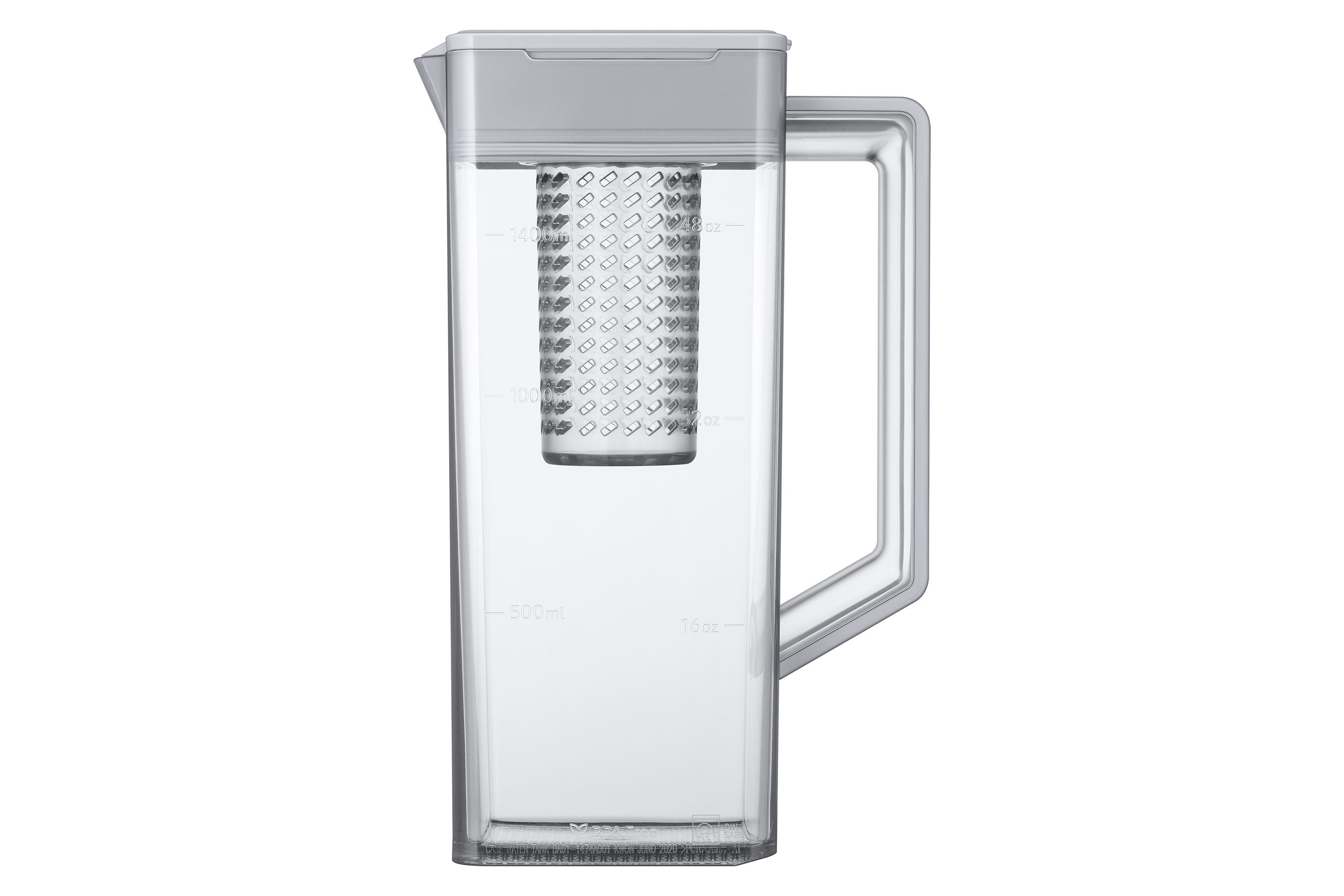 Frigorifico americano Samsung French Door - RF65DG9H0ESREF Inox-11