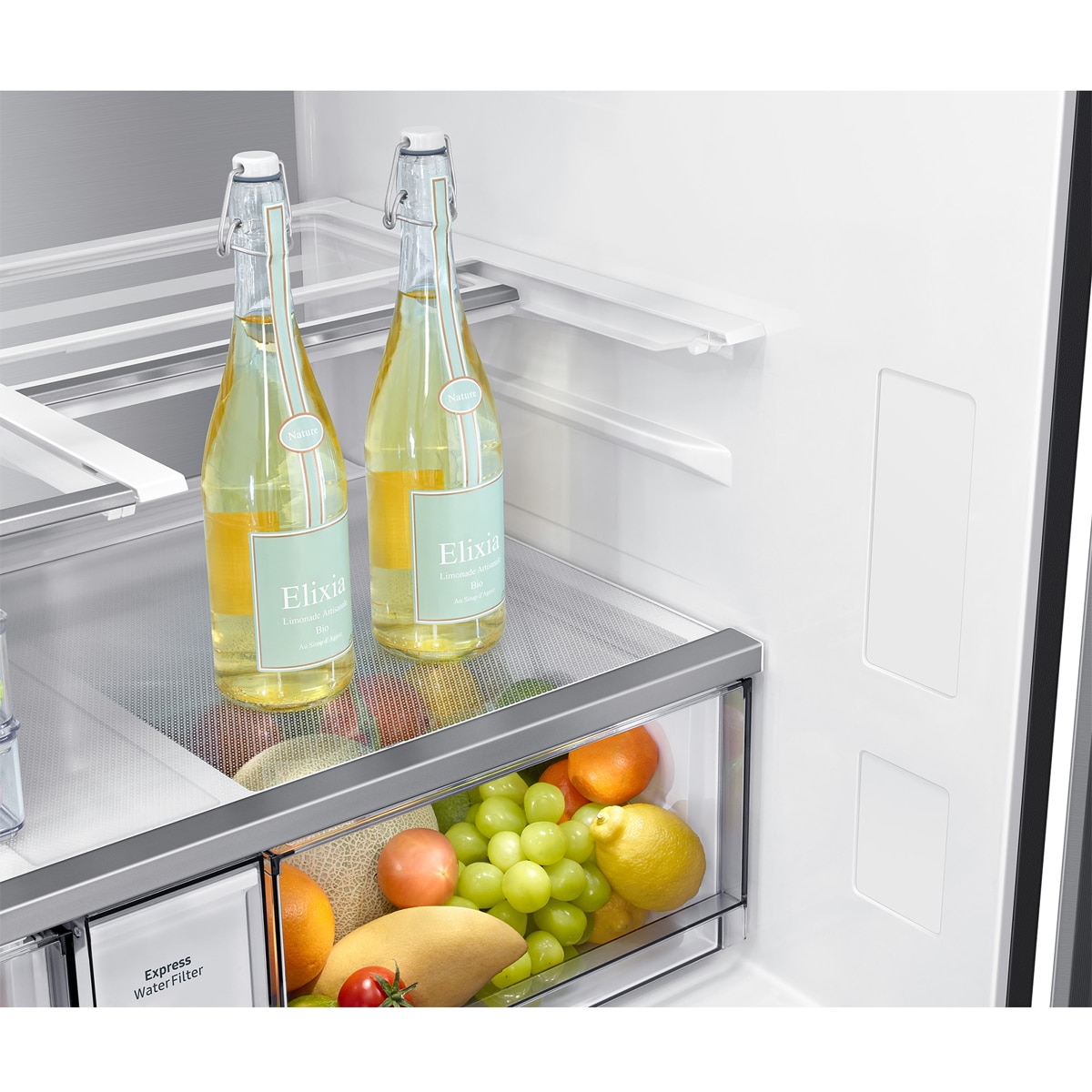 Frigorifico americano Samsung French Door - RF65DG9H0ESREF Inox-12