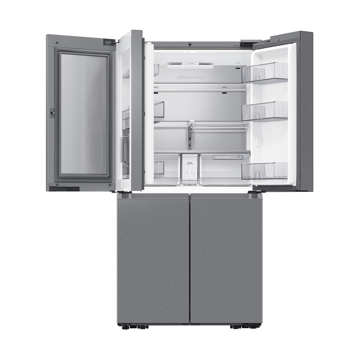 Frigorifico americano Samsung French Door - RF65DG9H0ESREF Inox-14