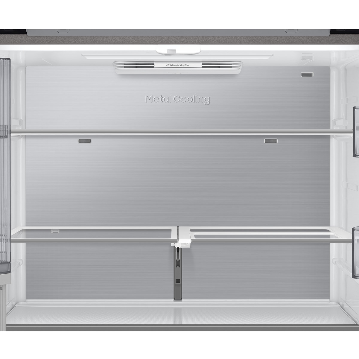 Frigorifico americano Samsung Con dispensador - RF65DB970E22EF Negro-15