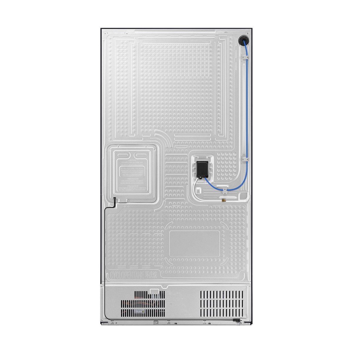 Frigorifico americano Samsung Con dispensador - RF65DB970E22EF - Negro Negro-19