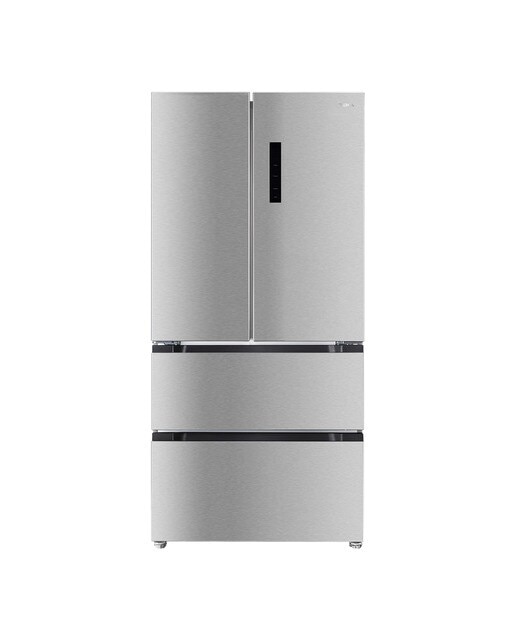 Imagem 0 de Frigorífico Americano Teka RFD 75850 SS IX No Frost LongLife, Motor Inverter e de 183 cm - Inox