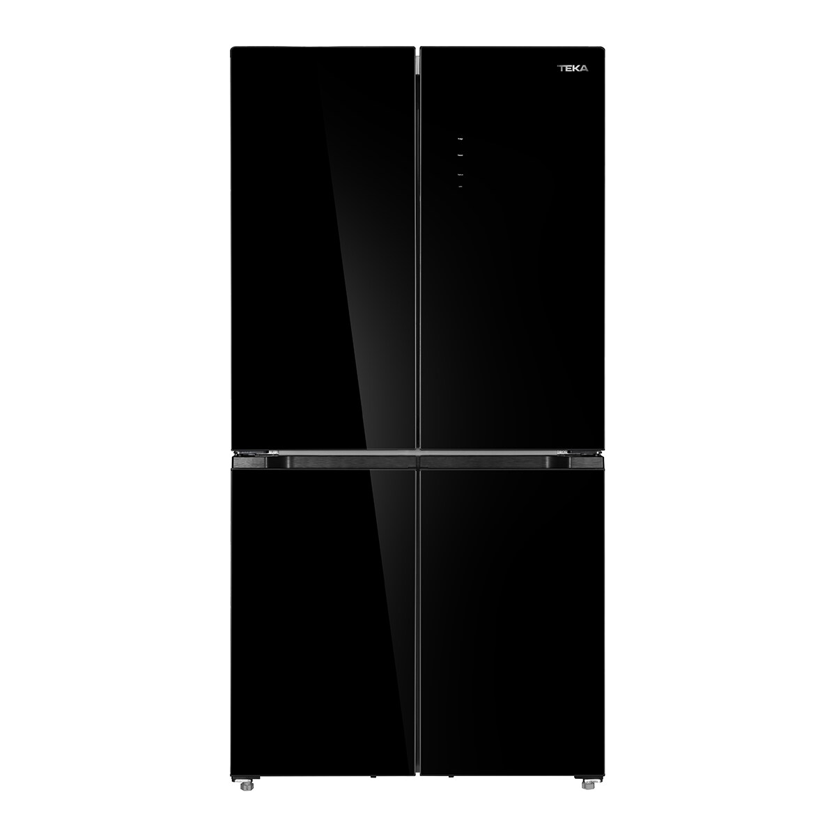 Frigorífico combi Teka Motor Inverter, LongLife No Frost- RMF 75820 GBK Acero Inox-3