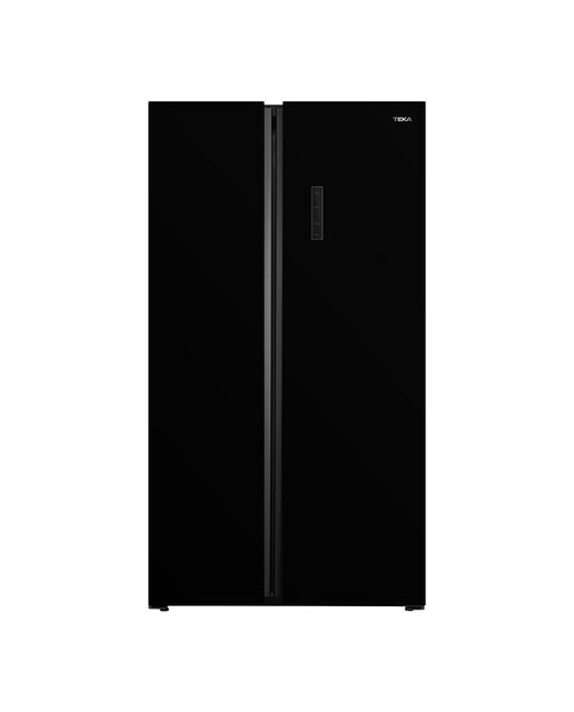 Teka - Frigorífico americano Teka Motor Inverter, LongLife No Frost - RLF 74917 GBK.
