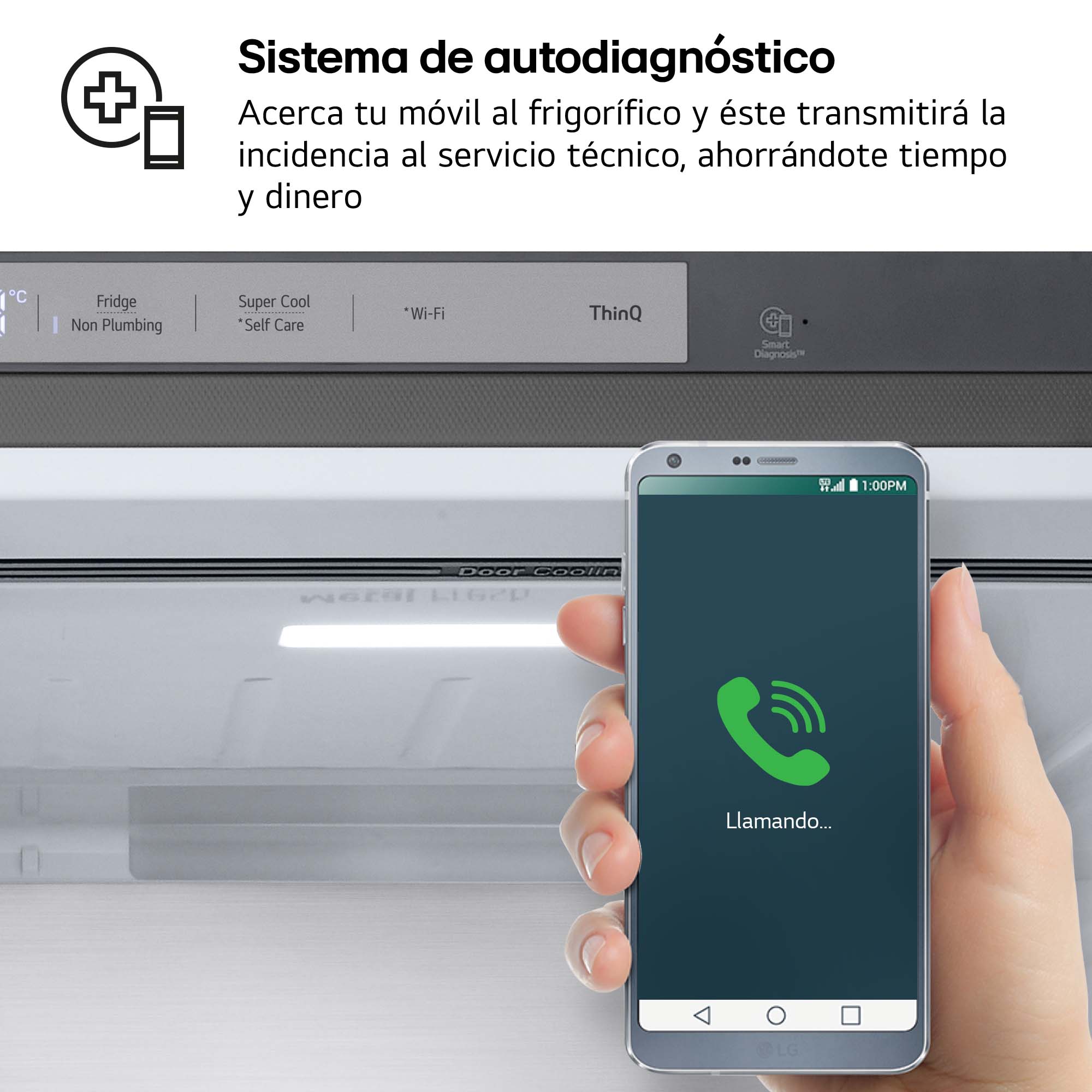 Frigorífico americano LG Total No Frost, 179 cm, 628l, con dispensador, inox - GSLE91MBAC Silver-15