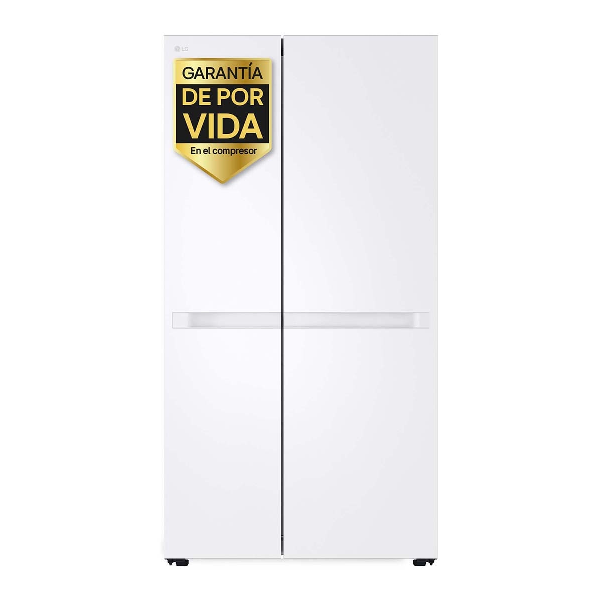 Imagen de LG GSBC40SWPE frigorífico 664 l 179 cm blanco en OfertitasTOP