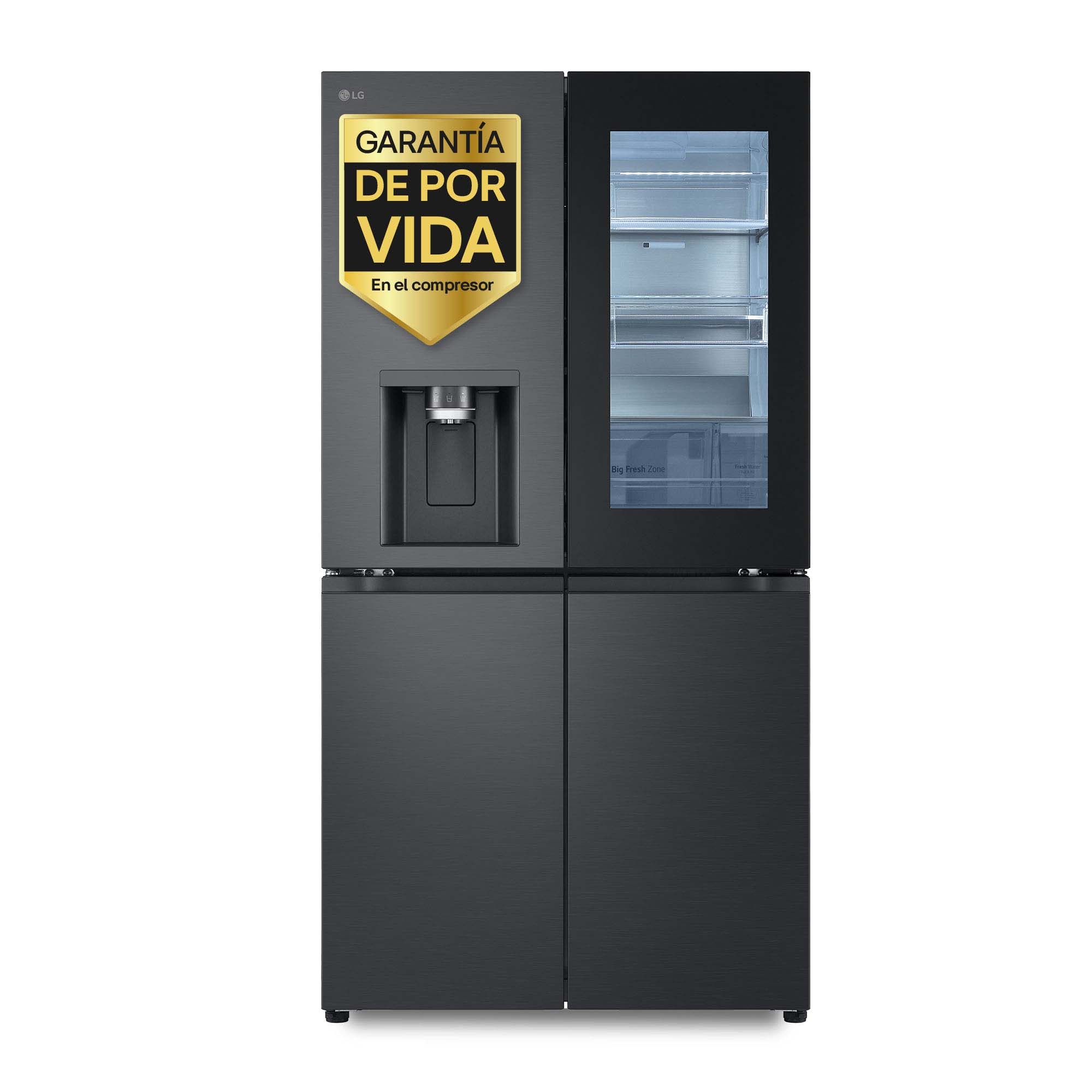 Imagen de LG GMG961EVKE Frigorífico americano 638 L 179,20 cm 🧊 en OfertitasTOP